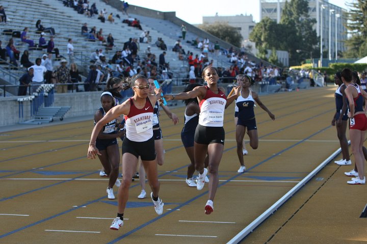 2010 Brutus Hamilton-Sat-366.JPG - 2010 Brutus Hamilton Invitational, April 23-24, Edwards Field, University of California, Berkeley, California.
